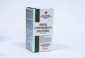 Купить перца стручкового настойка, флакон 25мл в Заволжье