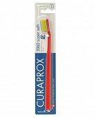 Купить curaprox (курапрокс) зубная щетка curaprox cs 3960 supersoft 0,12мм, 1 шт в Заволжье