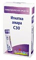 Купить игнатиа амара с30, гомеопатический монокомпонентный препарат растительного происхождения, гранулы гомеопатические 4 гр в Заволжье