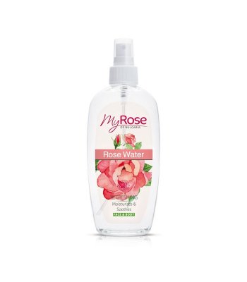 Купить май роуз (my rose) мицеллярная розовая вода, 220мл в Заволжье