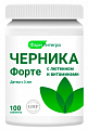 Купить черника форте с лютеином и витаминами, таблетки 100шт бад в Заволжье