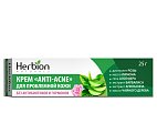 Купить herbion (хербион) крем anti-acne для проблемной кожи, 25г в Заволжье