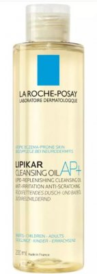 Купить la roche-posay lipikar ap+ (ля рош позе) масло для лица и тела очищающее 200мл в Заволжье