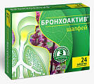 Купить шалфей бронхоактив, таблетки для рассасывания, 24 шт бад в Заволжье