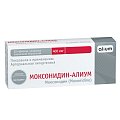 Купить моксонидин-алиум, таблетки, покрытые пленочной оболочкой 0,4мг, 30 шт в Заволжье