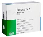 Купить версатис, трансдермальная терапевтическая система, саше 30шт в Заволжье