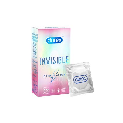Купить durex (дюрекс) презервативы invisible stimulation 12 шт в Заволжье