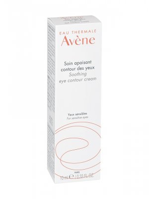 Купить авен (avenе) крем для контура вокруг глаз успокаивающий 10 мл в Заволжье
