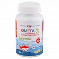 Купить салмоника омега-3 из дикого лосося для детей с 3-х лет, капсулы 300мг, 250 шт бад в Заволжье