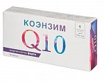 Купить коэнзим q-10 энергия клеток полярис, капсулы 700мг №30 шт бад в Заволжье