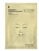 Купить steblanc (стебланк) маска-сыворотка для лица тканевая витамин с, 1 шт в Заволжье