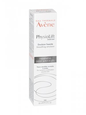 Купить авен физиолифт (avene physiolift) эмульсия для лица против глубоких морщин разглаживающая дневная 30 мл в Заволжье
