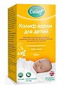 Купить колиф, капли для детей, флакон-капельница 15мл бад в Заволжье