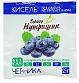 Купить кисель доктор нутришин черника, пакет 25г бад в Заволжье