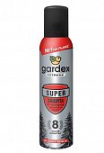 Купить gardex (гардекс) extreme super аэрозоль-репеллент от комаров, мошек и других насекомых, 150 мл в Заволжье