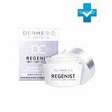 Dermedic Regenist (Дермедик) крем ночной укрепляющий ночной крем для упругости кожи 50 г
