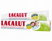 Купить лакалют (lacalut) зубная паста для детей кидс 4-8лет 50мл в Заволжье