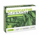 Купить эвкалипт бронхоактив, таблетки для рассасывания массой 950мг, 24 шт бад в Заволжье