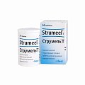 Купить струмель т, таблетки для рассасывания гомеопатические, 50 шт в Заволжье