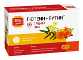 Купить лютеин+рутин будь здоров! капсулы 60шт бад в Заволжье