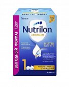 Купить nutrilon premium 1 (нутрилон) сухая смесь детская с рождения, 1200г в Заволжье