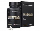 Купить ultrabalance (ультрабаланс) пиколинат хрома премиум, капсулы 300 мг, 90 шт бад в Заволжье
