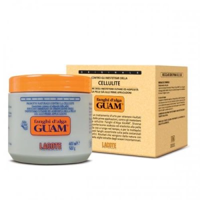 Купить гуам (guam fanghi d’alga) маска антицеллюлитная с разогревающим эффектом, 500г в Заволжье