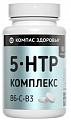 Купить 5-htp комплекс компас здоровья, таблетик 90шт бад в Заволжье