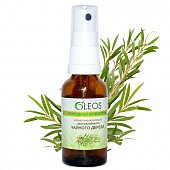 Купить oleos (олеос) природный антисептик косметическое масло австралийского чайного дерева, спрей 30мл в Заволжье