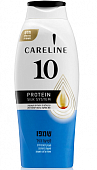 Купить карелин (careline) 10 шампунь для нормальных волос с аминокислотами шелка, 700мл в Заволжье