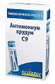 Купить антимониум крудм с9 гомеопатический монокомпонентный препарат минерально-химического происхождения, гранулы 4 г в Заволжье