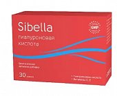 Купить sibella (сибелла) гиалуроновая кислота, капсулы 340мг, 30 шт бад в Заволжье