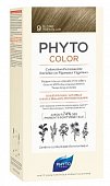 Купить фитосолба фитоколор (phytosolba phyto color) краска для волос оттенок 9 очень светлый блонд в Заволжье