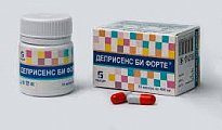 Купить деприсенс би форте, капсулы 400мг, 30шт бад в Заволжье