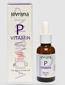 Купить levrana (леврана) сыворотка для лица витамин р, 30мл в Заволжье