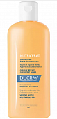 Купить дюкрэ нутрицерат (ducray nutricerat) шампунь сверхпитательный для сухих волос 200мл в Заволжье