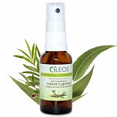Купить oleos (олеос) природный антисептик косметическое масло австралийского чайного дерева с эфирным маслом эвкалипта, 30мл в Заволжье