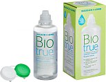 Купить раствор для контактных линз bio true фл 120мл  в Заволжье