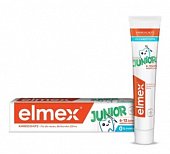 Купить элмекс (elmex) зубная паста для детей юниор, 75мл в Заволжье
