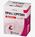 Купить троксерутин-врамед, капсулы 300мг, 50 шт в Заволжье