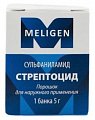 Купить стрептоцид, порошок для наружного применения, банка, 5г в Заволжье