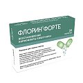 Купить флорин форте, порошок для приема внутрь 50млнкое+50 млнкое, пакеты 850мг, 30 шт в Заволжье