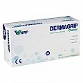 Перчатки Dermagrip Classic смотровые нестерильные латексные неопудренные, размер M, 100 шт