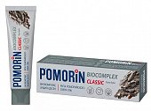 Купить pomorin (поморин) зубная паста классик биокомплекс, 100мл в Заволжье