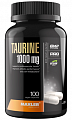 Купить maxler (макслер) таурин, капсулы массой 1130мг 100шт бад в Заволжье