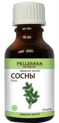 Купить pellesana (пеллесана) масло эфирное сосны, 25мл в Заволжье