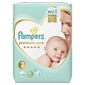 Купить pampers premium care (памперс) подгузники 2 мини 4-8кг, 66шт в Заволжье