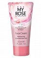 Май Роуз (My Rose) крем для лица дневной увлажняющий, 50мл