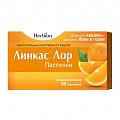 Купить линкас лор, пастилки, апельсиновые, 16 шт в Заволжье