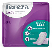 Купить tereza lady (тереза леди) прокладки урологические экстра, 30 шт в Заволжье